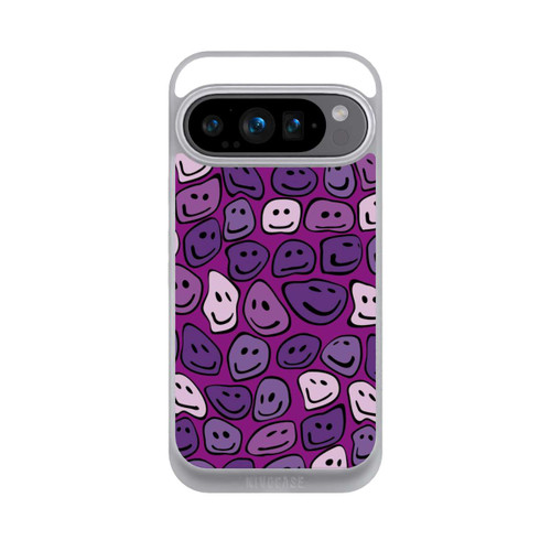 Google Pixel 9 Pro NIVOpure Distorted Smile