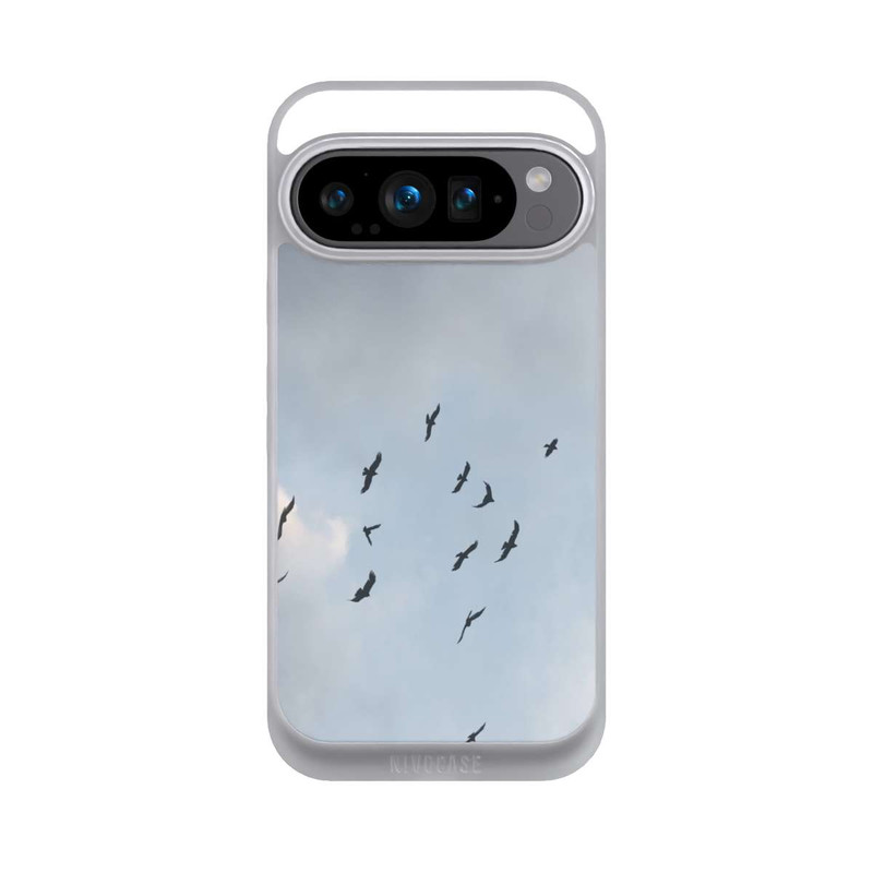 Pixel 9 Pro NIVOpure Free Like a Bird in the Sky