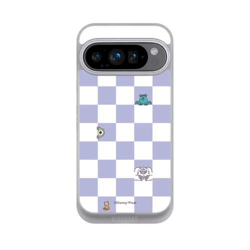 Google Pixel 9 Pro NIVOpure Monster AG Pattern