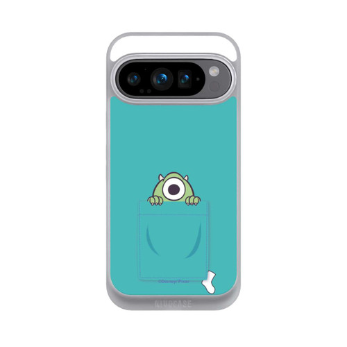 Google Pixel 9 Pro NIVOpure Monster AG P Green Background