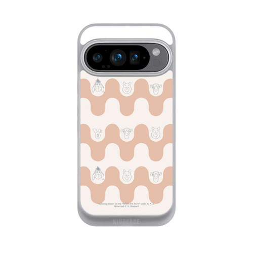 Google Pixel 9 Pro NIVOpure Winnie Puuh und Freunde Wellenmuster