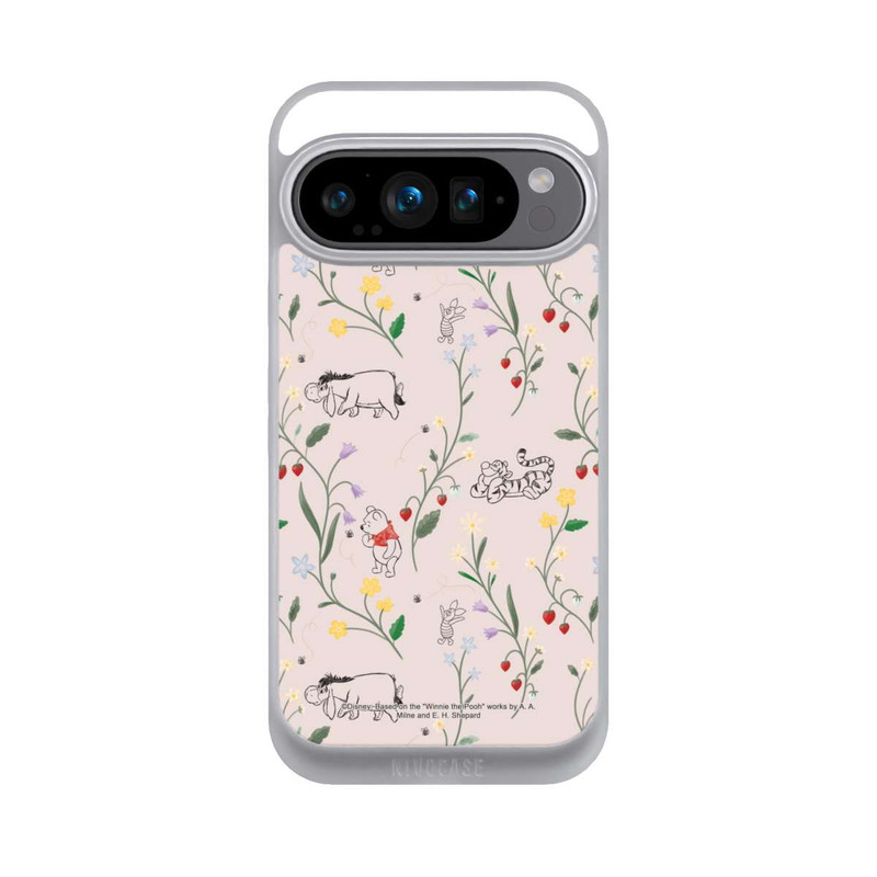 Pixel 9 Pro NIVOpure Winnie the Pooh Friends and Flowers