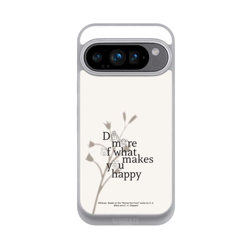 Google Pixel 9 Pro NIVOpure Do More of What Makes You Happy Winnie Puuh