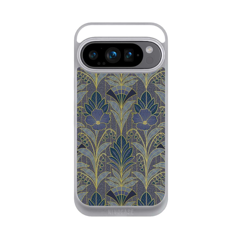 Pixel 9 Pro NIVOpure Lily of the Valley Art Deco