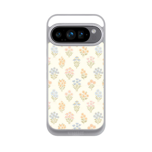 Google Pixel 9 Pro NIVOpure Pastel Wildflower Bouquets