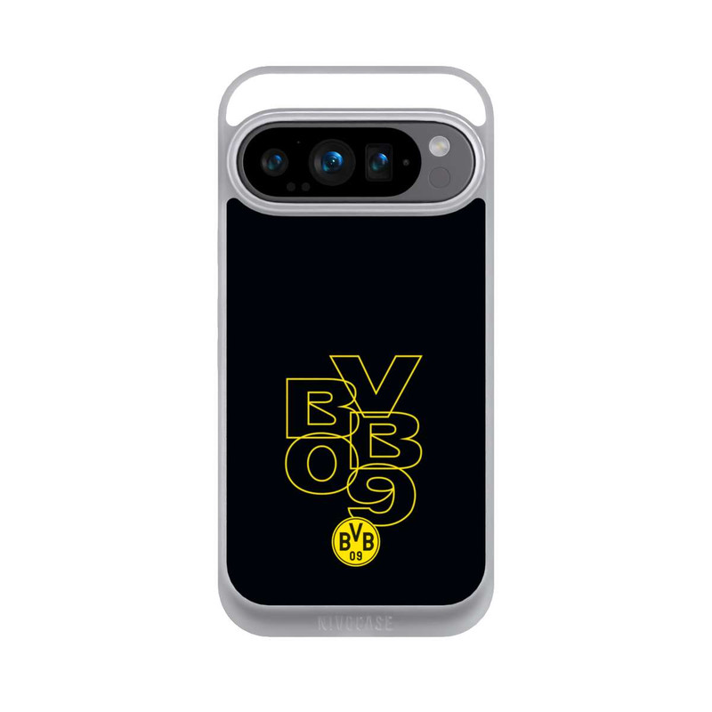 Pixel 9 Pro NIVOpure BVB09 Yellow Black