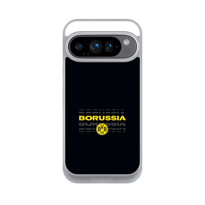 Pixel 9 Pro NIVOpure Borrussia Yellow Black