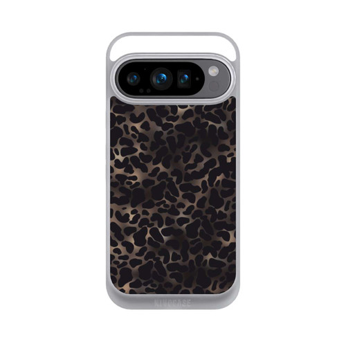Google Pixel 9 Pro NIVOpure Leo-Muster dunkel