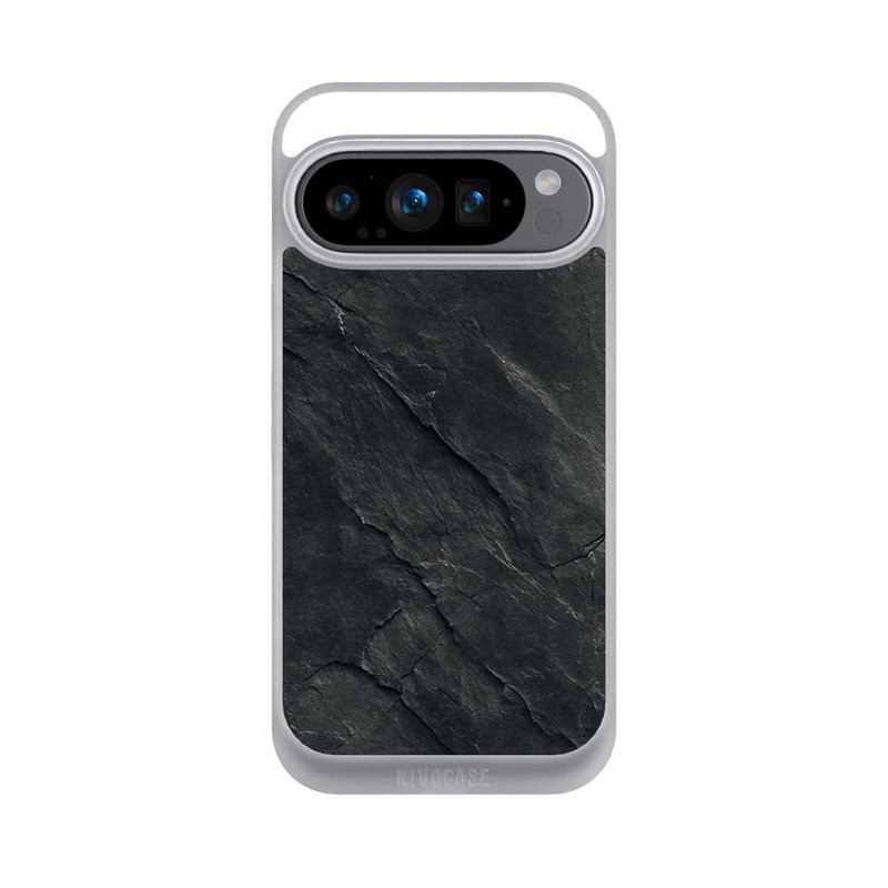 Pixel 9 Pro NIVOpure Dunkler Schiefer Look