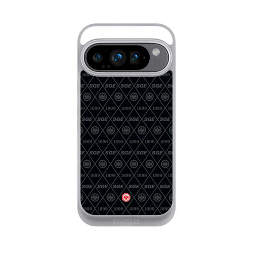 Google Pixel 9 Pro NIVOpure SGE Logo Muster