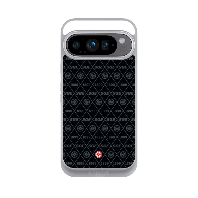 Pixel 9 Pro NIVOpure SGE Logo Muster