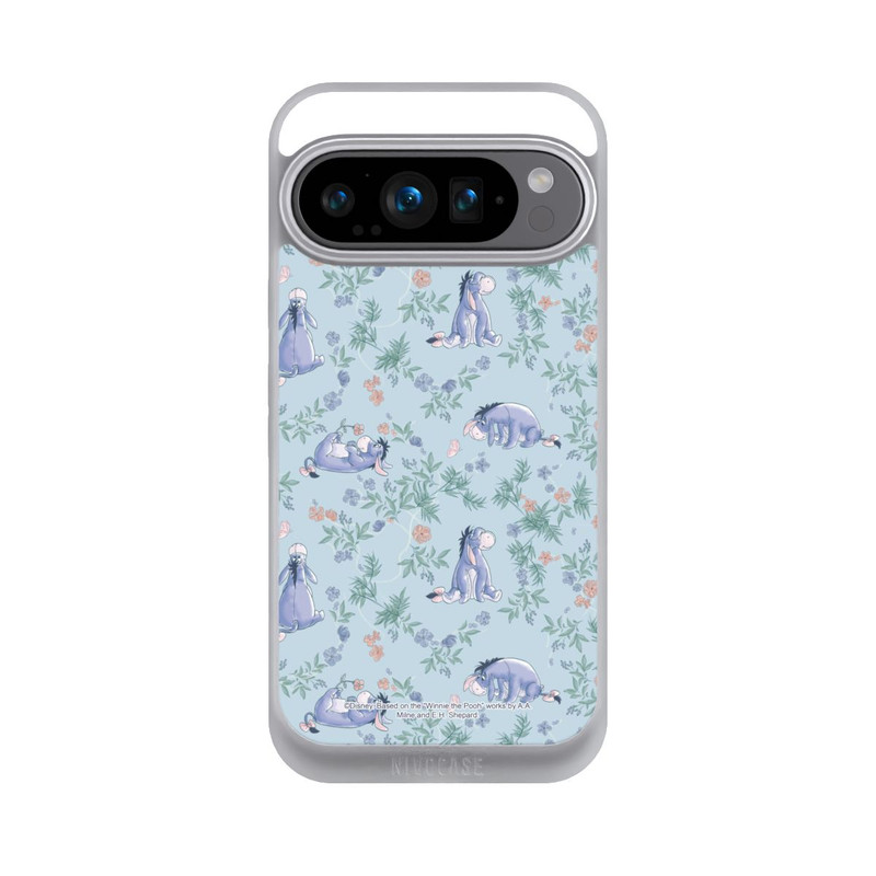 Pixel 9 Pro NIVOpure Eeyore Blue Pattern