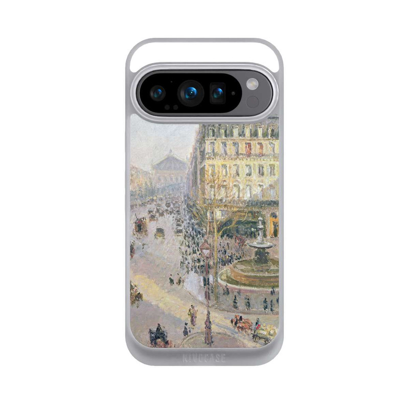 Pixel 9 Pro NIVOpure Die Allee der Oper