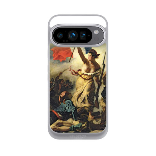 Google Pixel 9 Pro NIVOpure Die Freiheit Führt das Volk