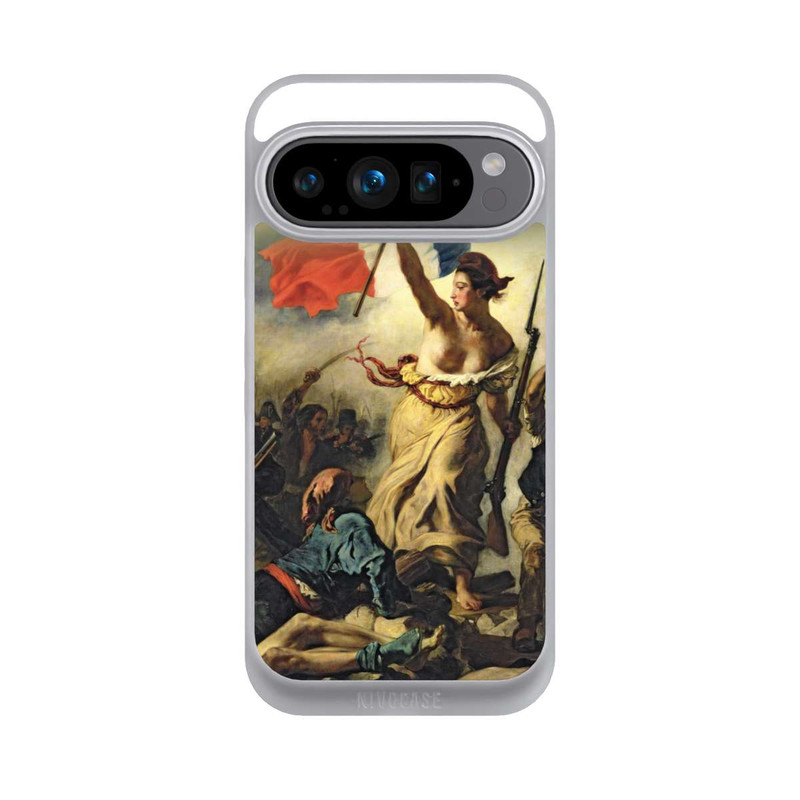 Pixel 9 Pro NIVOpure Die Freiheit Führt das Volk