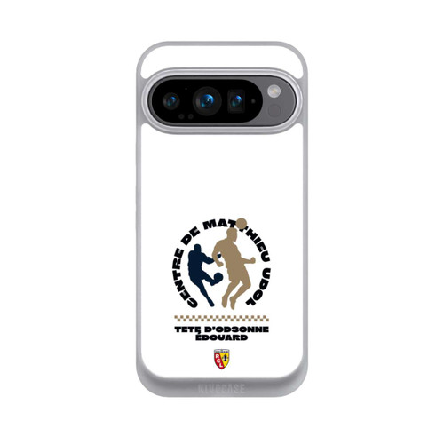 Google Pixel 9 Pro NIVOpure Centre de Matthieu Udol Tete D'Odsonne Edouard