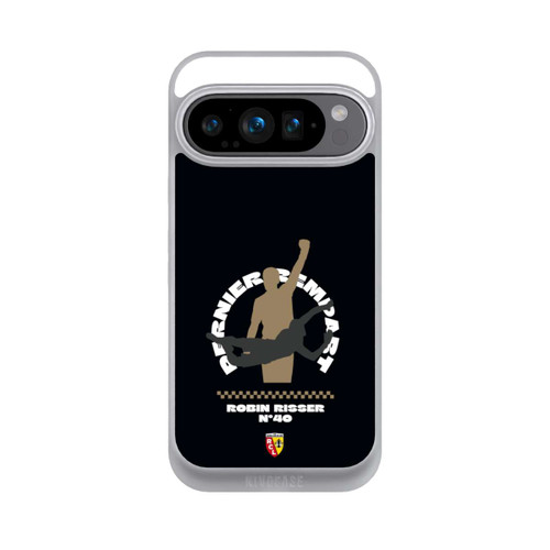 Google Pixel 9 Pro NIVOpure Robin Risser Dernier Rempart