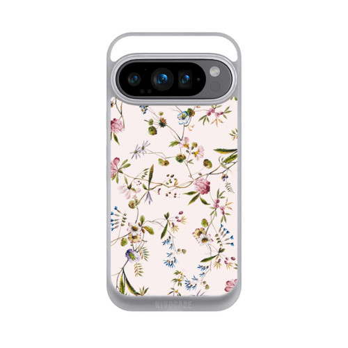 Google Pixel 9 Pro NIVOpure Vintage Blumen Spring