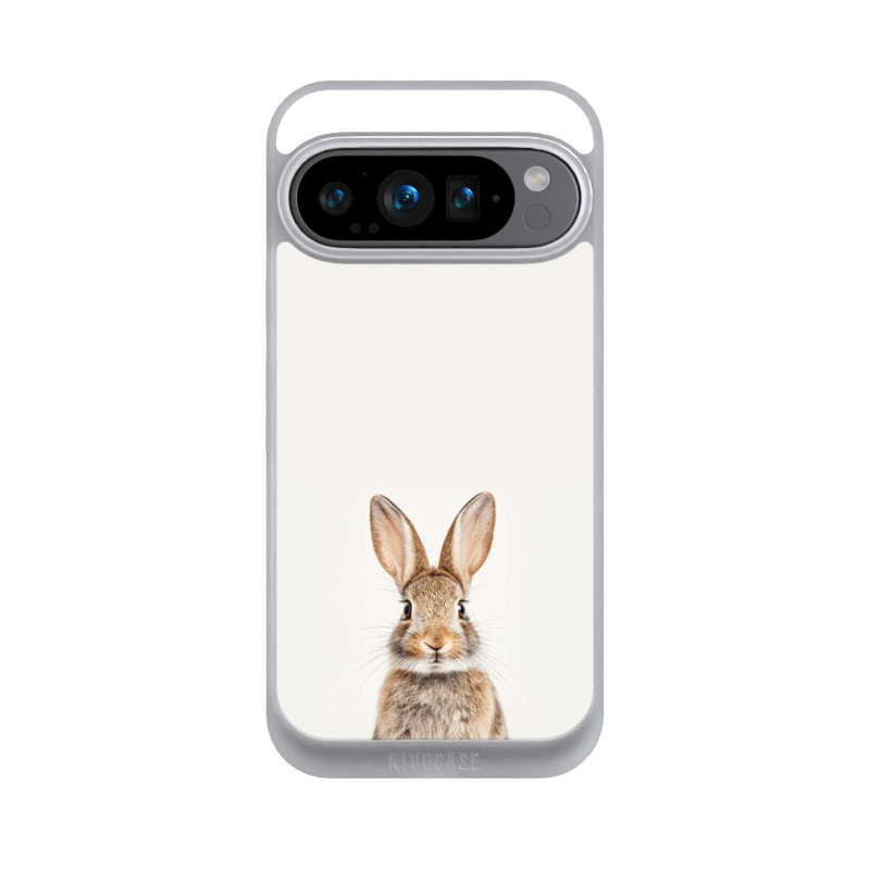 Pixel 9 Pro NIVOpure Easter Bunny with AI