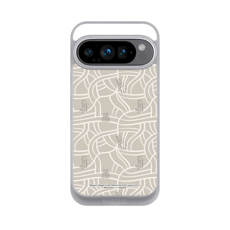 Pixel 9 Pro NIVOpure Winnie the Pooh Beige Pattern