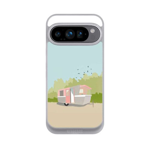 Google Pixel 9 Pro NIVOpure Retro Glamping by Roberta Murray