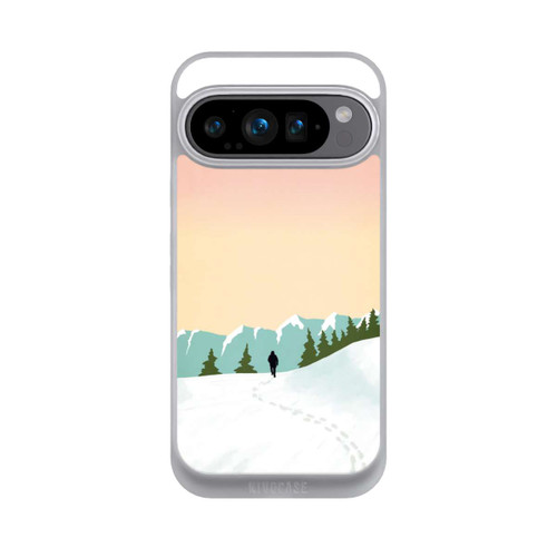 Google Pixel 9 Pro NIVOpure Winter Wanderer by Roberta Murray