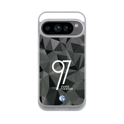 Google Pixel 9 Pro NIVOpure S04 Eurofighter 97 grau