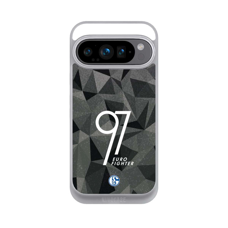Pixel 9 Pro NIVOpure S04 Eurofighter 97 grau