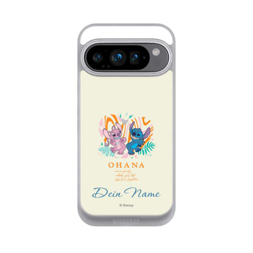 Google Pixel 9 Pro NIVOpure Stitch und Angel Personalisierbar