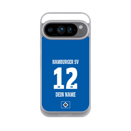 Google Pixel 9 Pro NIVOpure HSV Trikot Personalisierbar 26-27