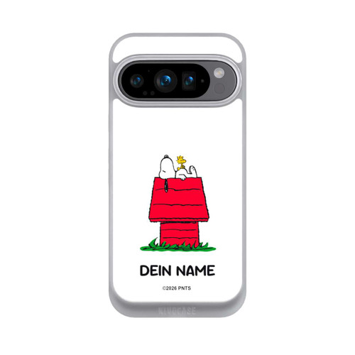 Google Pixel 9 Pro NIVOpure Snoopy and Woodstock Classic Customisable