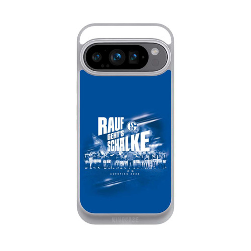 Google Pixel 9 Pro NIVOpure Rauf geht's Schalke