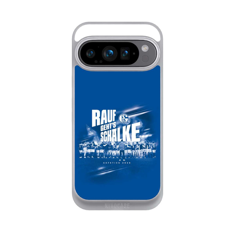 Pixel 9 Pro NIVOpure Rauf geht's Schalke