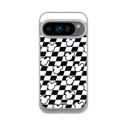 Google Pixel 9 Pro NIVOpure Happy Racing Pattern Mickey Mouse Motorsport