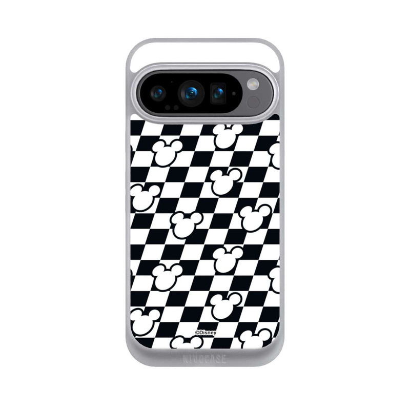 Pixel 9 Pro NIVOpure Happy Racing Pattern Mickey Mouse Motorsport