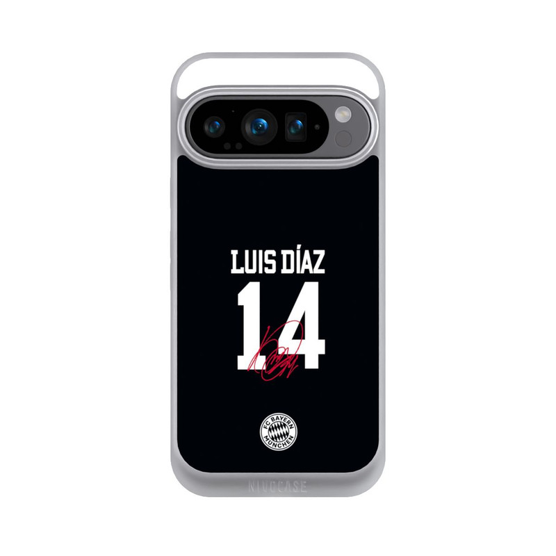 Pixel 9 Pro NIVOpure Luis Díaz 14