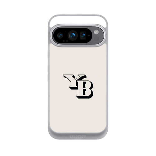 Google Pixel 9 Pro NIVOpure BSC YB Hellgrau