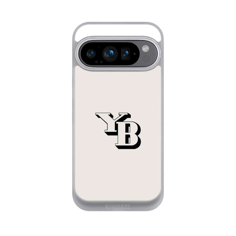 Pixel 9 Pro NIVOpure BSC YB Hellgrau