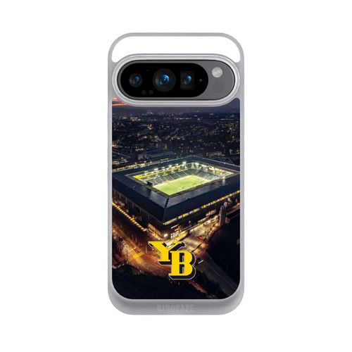 Google Pixel 9 Pro NIVOpure BSC YB Stadion Logo