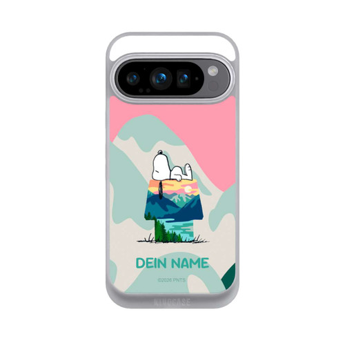Google Pixel 9 Pro NIVOpure Snoopy Outdoor Customisable
