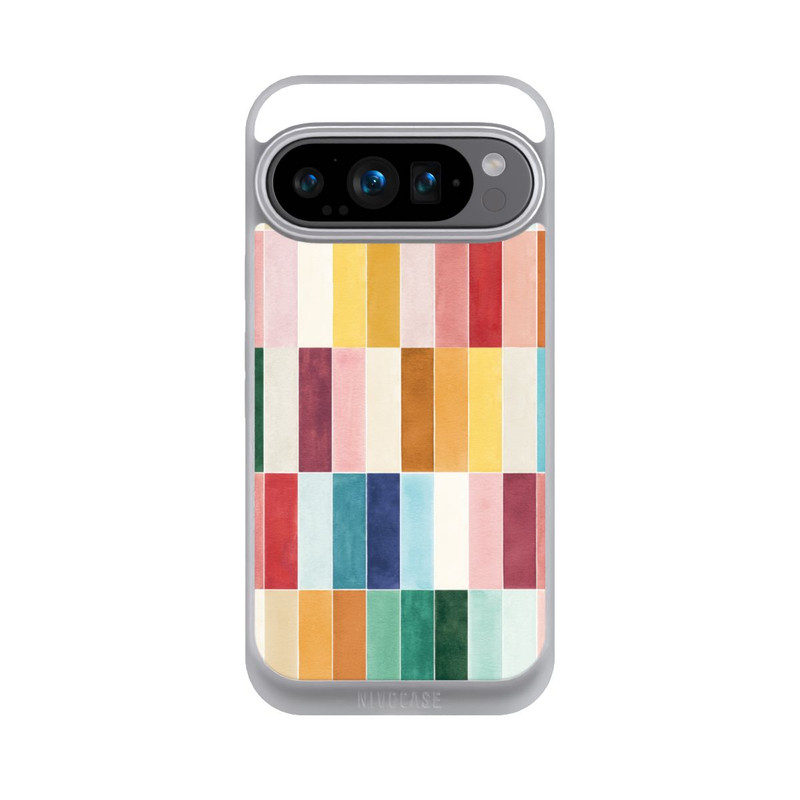 Pixel 9 Pro NIVOpure Modern Craft Geometric Rectangular Tiles