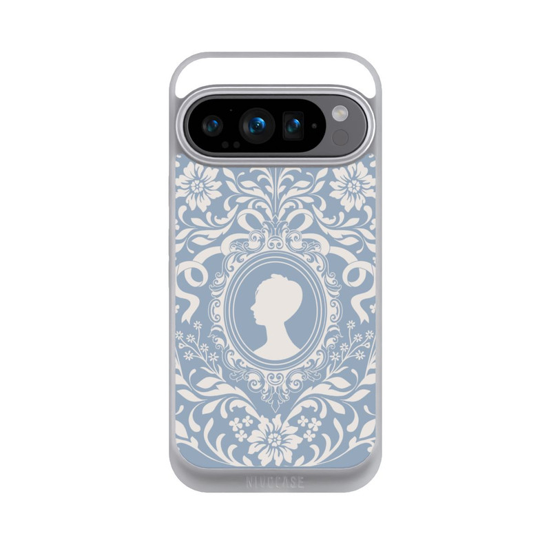 Pixel 9 Pro NIVOpure Regency Theme