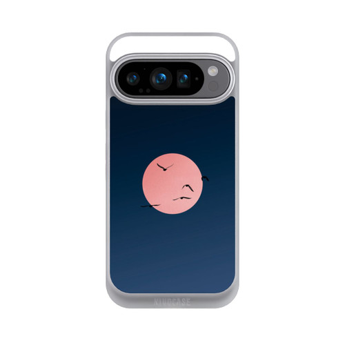 Google Pixel 9 Pro NIVOpure Summer Nights Red Moon