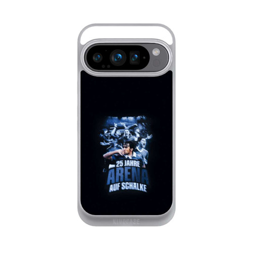 Google Pixel 9 Pro NIVOpure 25 Jahre Arena Auf Schalke