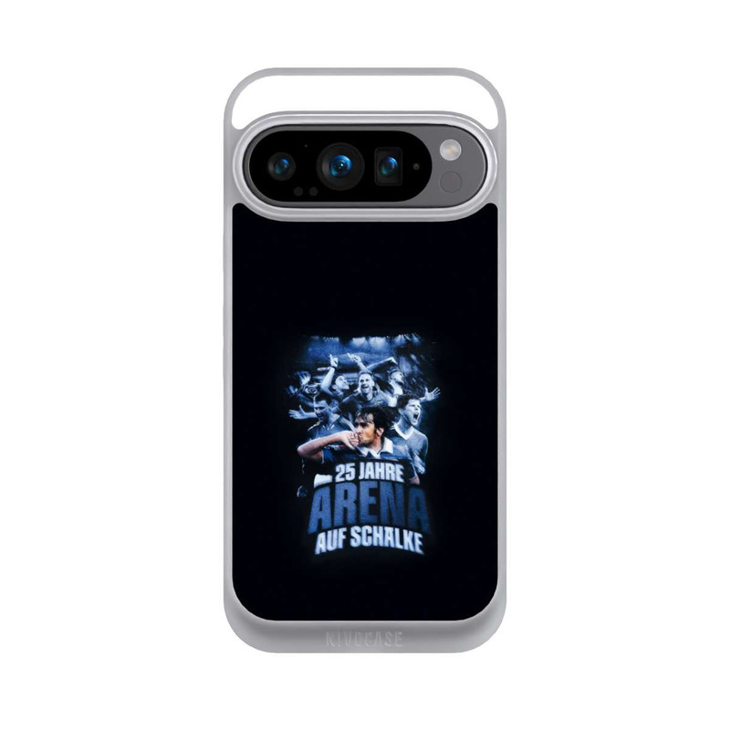 Pixel 9 Pro NIVOpure 25 Jahre Arena Auf Schalke