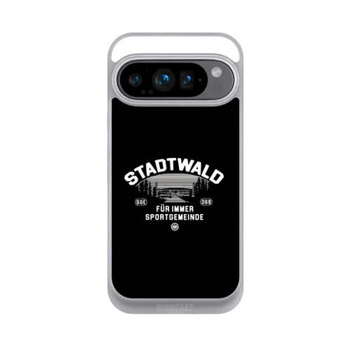 Google Pixel 9 Pro NIVOpure Eintracht Frankfurt Stadtwald
