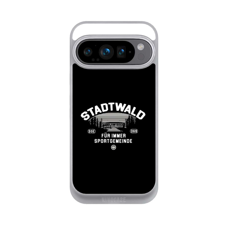 Pixel 9 Pro NIVOpure Eintracht Frankfurt Stadtwald