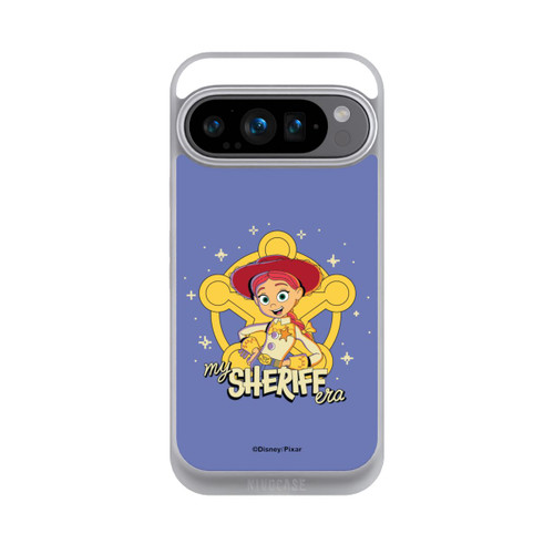 Google Pixel 9 Pro NIVOpure Toy Story 5 Jessie In my Sheriff Era Blau