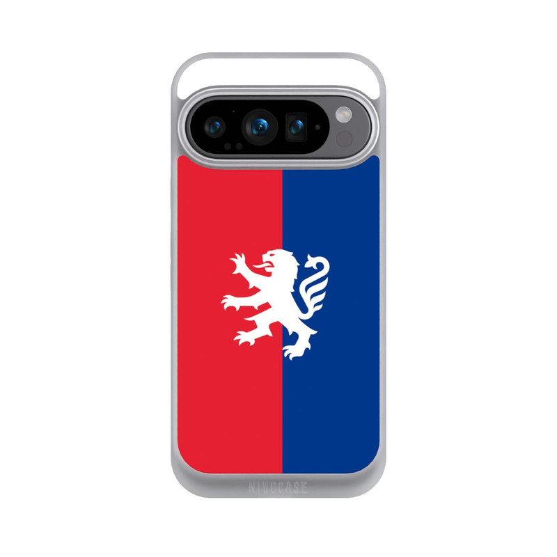 Pixel 9 Pro NIVOpure OL Lion rouge et bleu