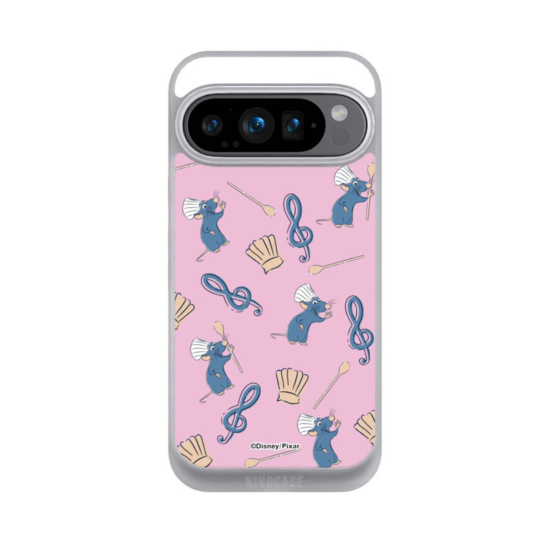 Pixel 9 Pro NIVOpure Remy Ratatouille Pink